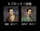 【三国志Ⅸ】武力９以下限定一騎打ち大会part.5