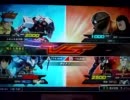 【EXVS】相方ゲーのススメ【赤枠田舎戦】