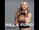 世界一の歌唱力と美貌を持つ歌姫・Willa Ford - All The Right Moves！！！