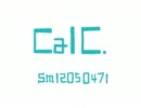 【ニコカラ】 Calc. 手書きPV(off) 【H.246】キー(-3）