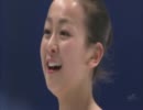 Mao Asada 浅田真央-2007 worlds FS