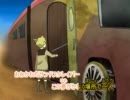 【ニコカラ】 サンドスクレイパー-砂漠の特急線- 手書きPV(off) 【H.264】