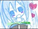 【初音ミク】 ニコニコヌクモリティ【勝手に手描きPV】