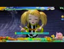 初音ミク-Project DIVA- Arcade 「炉心融解」HARD　パーフェクト