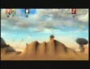 ＸＢＬＡ『デスタンク』　オンラインマルチ対戦２／２