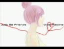 just_be_friends　ﾋﾟｱﾉver　歌ってみた【あどちゃん】