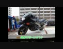 【ZZR1100】新年ツーリング静岡でガンダムを観てきたよ【修理報告】