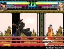 【TEST】 MUGEN GGXX vs CVS 3on3 in 鎌倉