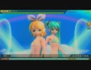 【初音ミク -Project DIVA Arcade-】 Promise 【HARD】 part1