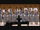 【合唱曲】シュヴィデル　Laudate pueri Dominum（郡山二中・県大会）