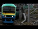 【鉄道】ニューなのはな送り込み【四ッ谷駅】