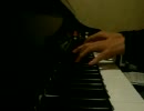 「空に光る」を弾いてみた　ｂｙヌカ