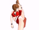 開脚メイコさんでカメラテスト