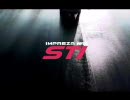 インプレッサ WRXSTI TVCF+imege movie