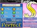 osu! 初めてのAcc100%