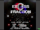 EXCESS FRACTION BGM