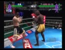 PS2 K-1 2003  武蔵VSホースト