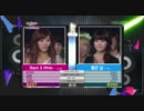 【K-POP】G.NA - Black&White + Encore【LIVE（110225）】