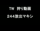 【TW】マキシミン 放出狩り動画