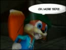 レア社がお届けする発売禁止ゲーム「Conker's bad fur day」を実況　part17