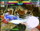 【MUGEN】The Mugen Of Fighters Bグループ1回戦