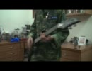 【ソ・ラ・ノ・ヲ・ト】 二等兵がGirls, Be Ambitiousを弾いてみた