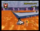 【マリオカートWii】GBAクッパキャッスル3　カートでNISC