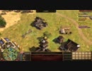 [AOE3] shmras日本対Takumanポルトガル　8戦目[最强决定戦]