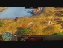 [AOE3] shmrasスペイン　VS　Takuman中華　9戦目[最强决定戦]