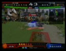 三国志大戦1　fan114 vs まひろ♂　画質改善版