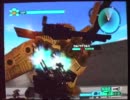 ゾイドバーサス３【カノントータスVSウルトラザウルス】ZOIDS VSⅢ