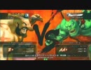 【五井チャリ】0210スパ４ＡＥ　シングル大会　準決勝・決勝