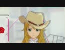 アイドルマスター2　美希がテンガロンをかぶったり外したりするだけ＋α