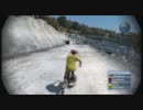 【SKATE3】gdgd実況プレイ【ふろ＆ひげ】その17