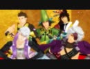 【MMD戦国BASARA】風来坊と瀬戸内と関ヶ原で爆乳戦隊