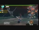 【MHP3】ヘタレギャルの狩り日記　Part29　前篇