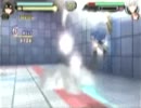 【禁書PSP】風斬コンボ端付近７９００ダメ