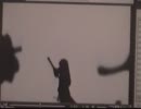 8mmビデオでBadApple!を撮影してみた