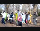 【きのこの唄】みんなでワイワイ踊ってみた 【釣れた人々】