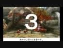 【MHP3rd】 ハチミツ集め動画 【ハニーハントリレー】