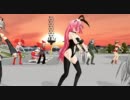【MikuMikuDance】モデル紹介動画　1【2/15～2/27】