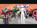 【MikuMikuDance】モデル紹介動画　8【2/15～2/27】
