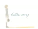 「letter song」を歌ってみた【はるやさい】