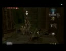 【右と左が協力プレイ】ゼルダの伝説トワプリ実況プレイ　Part26-2