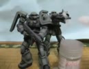 スーパーガンプラ魂　其の二　コマ撮り練習