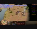 [AOE3] tonkatuドイツ　VS　Takuman中華　10戦目[最强决定戦]
