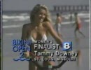 Bikini Open 2 - semi final round Tammy Downey winner