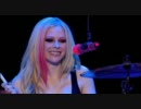 【3D サラウンド】AVRIL LAVIGNE - Avril On Drums/The Best Damn Thing - Live