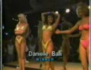 Bikini Open 2 - semi final round - Danielle Balli winner