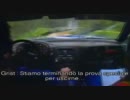 WRC　クラッシュ映像
